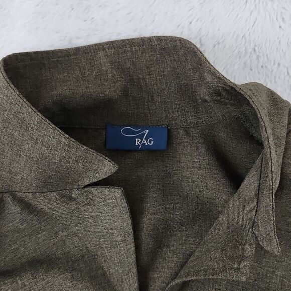 Womens zip up blazer - Picture 7 of 13